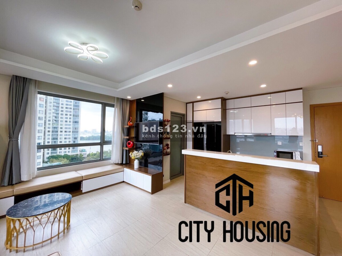 Không gian thoải mái, yên tĩnh với vẻ đẹp view nội khu cho thuê tại Đảo Kim Cương.Tâm: 0902.0506.43
