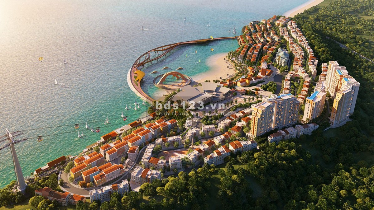 Chuyển nhượng căn Ama41 chính chủ 5 tầng Sun Premier Village Primavera - Phú Quốc giá tốt