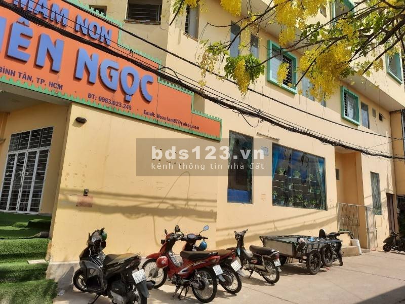 Chính chủ cho thuê nhà Kinh Dương Vương, P An Lạc, Q. Bình Tân