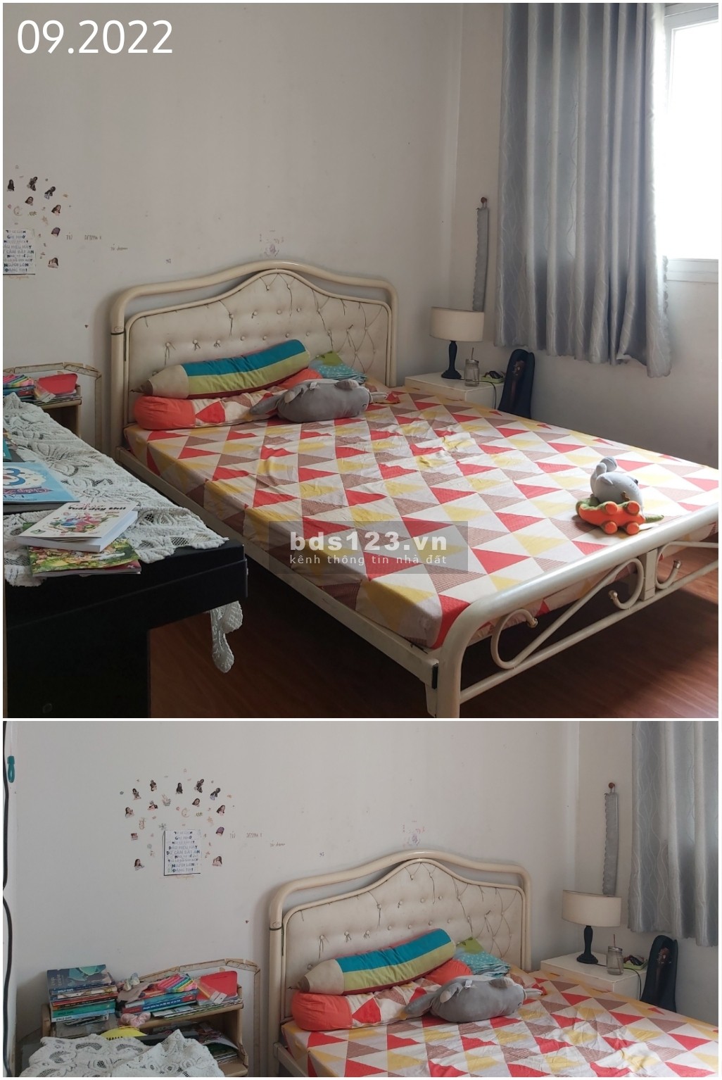 Bán căn hộ Chung cư Green Hills diện tích 53m2 tầng 5 Bình Tân