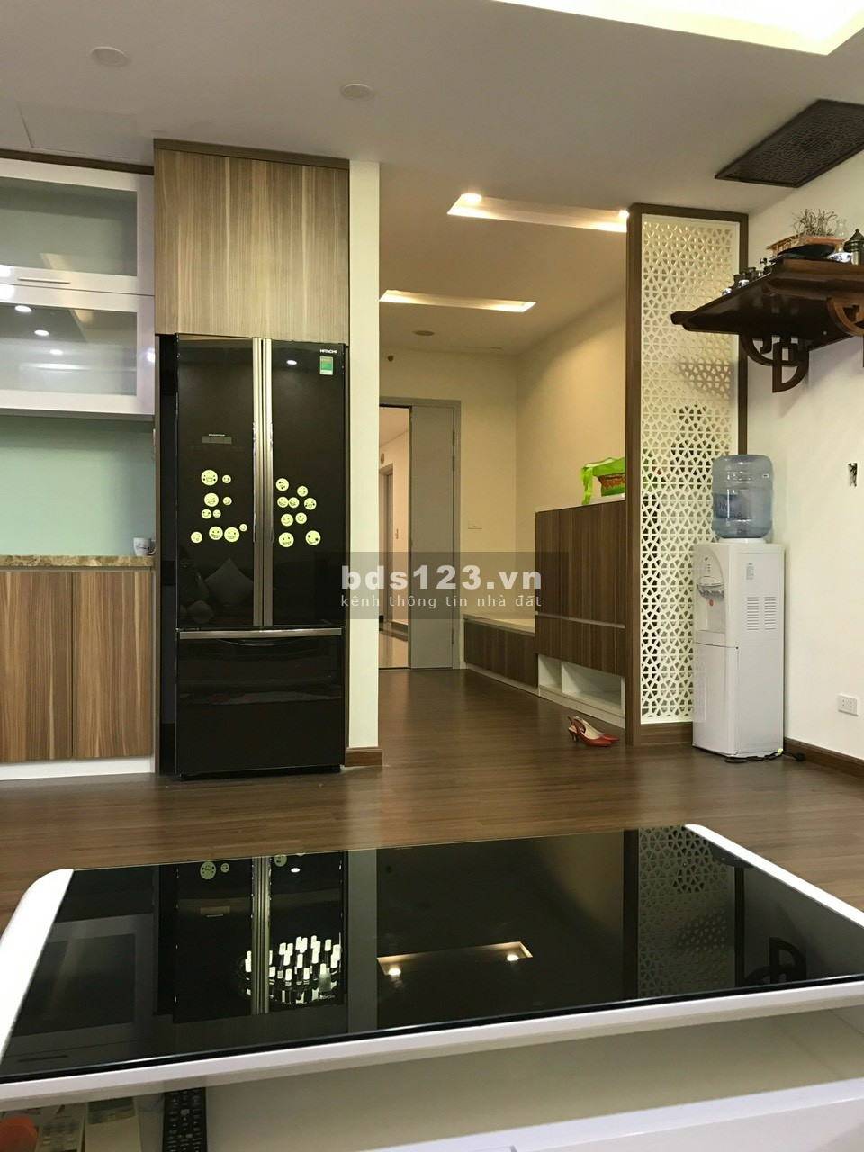 Bán căn hộ chung cư tại Dự án Golden Palace, Nam Từ Liêm, Hà Nội diện tích 126m2 giá 33.7 Triệu/m