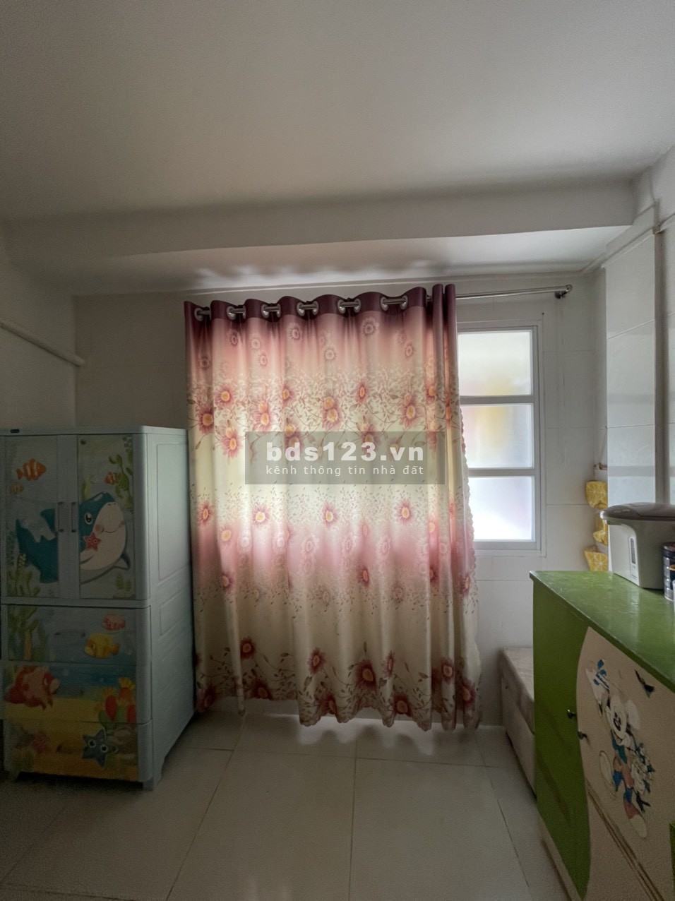 Bán căn hộ 52m2 Lầu 1 Lô K C/C Thanh Đa Bình Thạnh