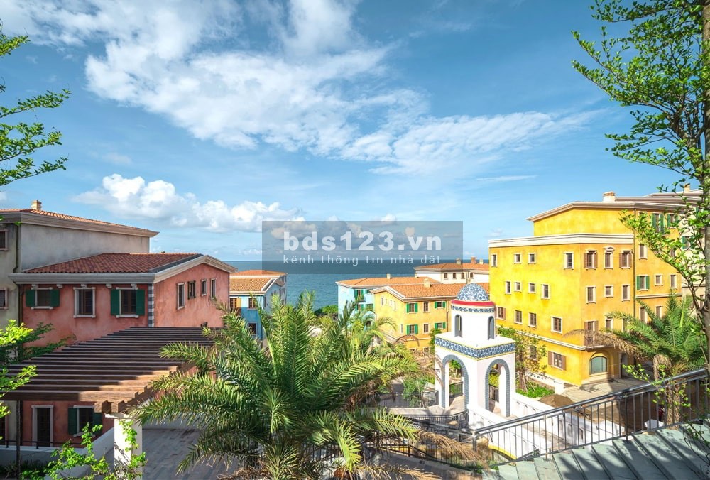 Chuyển nhượng căn Ama41 chính chủ 5 tầng Sun Premier Village Primavera - Phú Quốc giá tốt