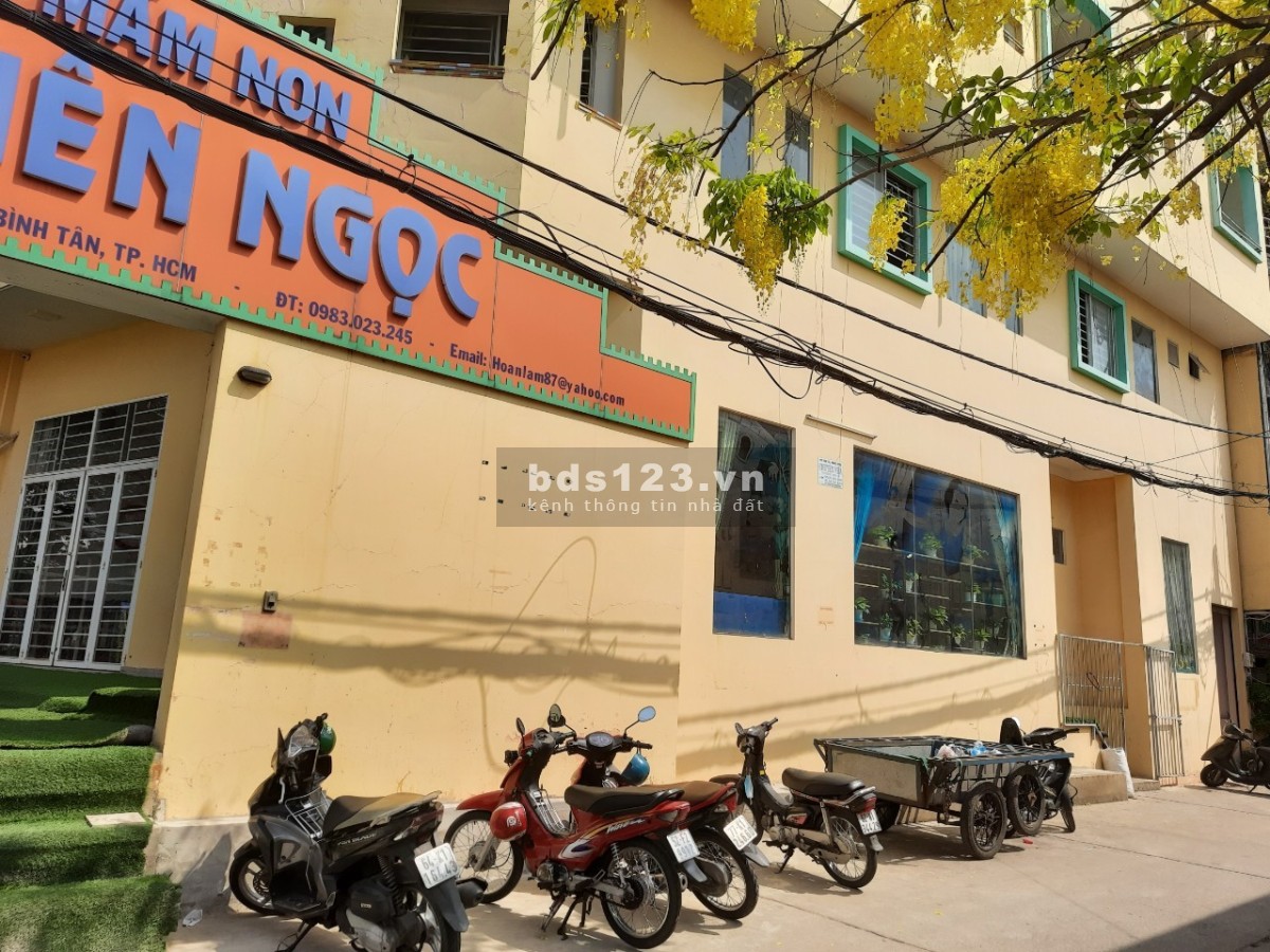 Chính chủ cho thuê nhà Kinh Dương Vương, P An Lạc, Q. Bình Tân