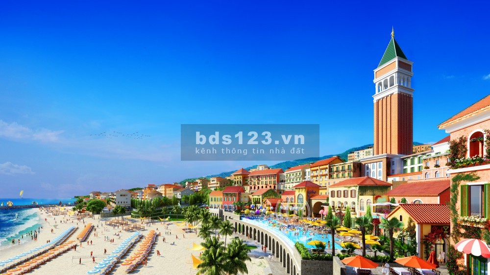 Chuyển nhượng căn Ama41 chính chủ 5 tầng Sun Premier Village Primavera - Phú Quốc giá tốt