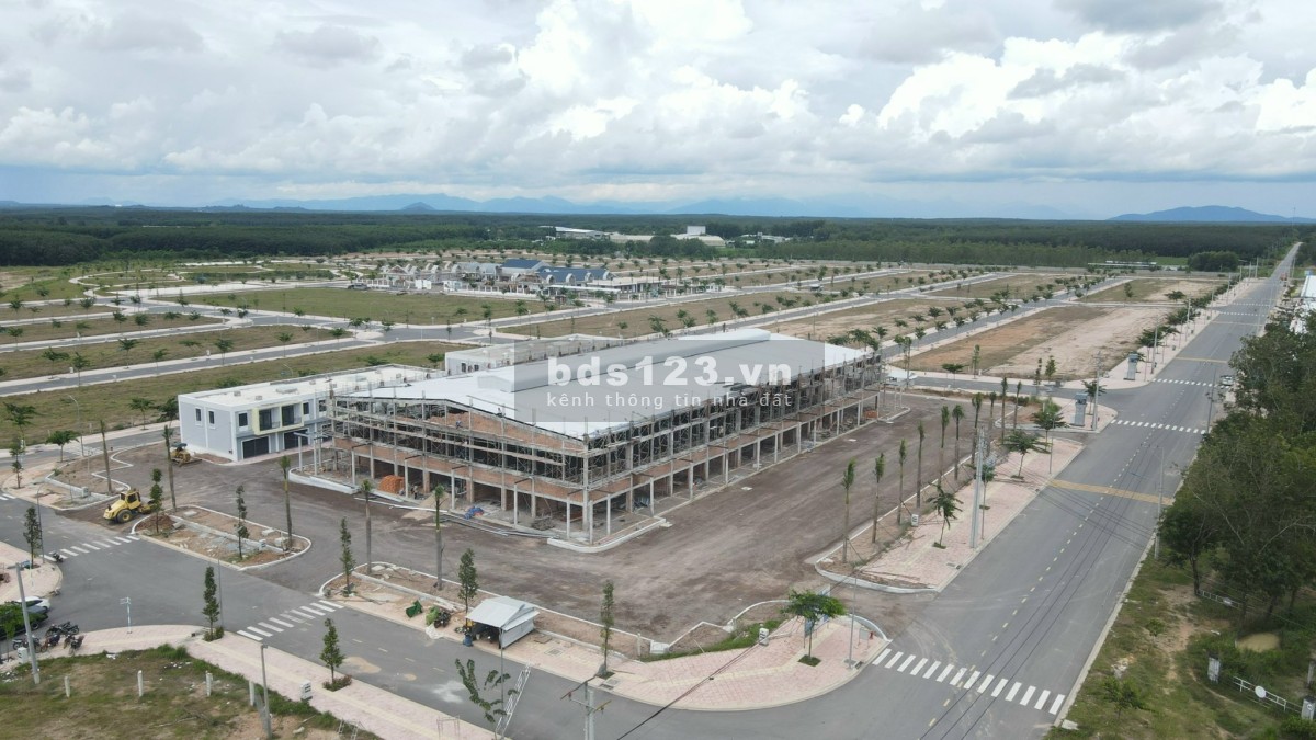 Đất nền dự án Khu Dân Cư Nam Hà- Bình Thuận- Nằm giữa KCN 50.000 người