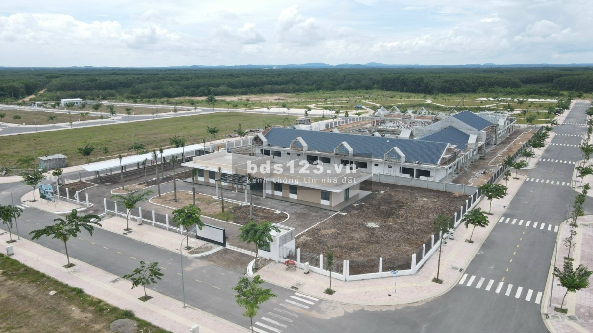 Đất nền dự án Khu Dân Cư Nam Hà- Bình Thuận- Nằm giữa KCN 50.000 người