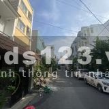 Cho thuê nhà nguyên căn 2 mặt tiền khu dân cư trục đường Trần Não