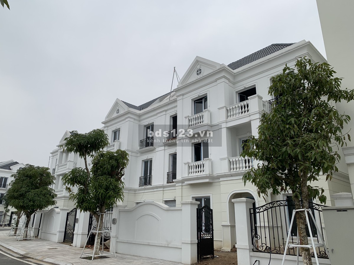 Sở hữu biệt thự đơn lập, song lập, liền kề tại trung tâm thành phố yên bái giá chỉ từ 2.7 tỷ