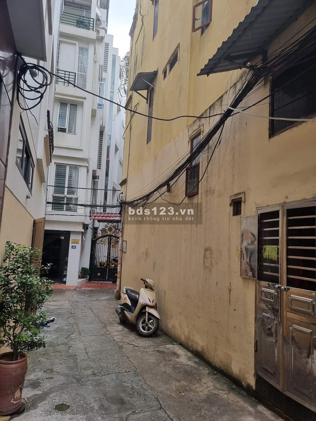 Bán nhà Mỹ Đình chính chủ tự xây ôtô đỗ cửa, DT 40m² x 4 tầng, MT 4m, giá chỉ 5,15 tỷ đồng