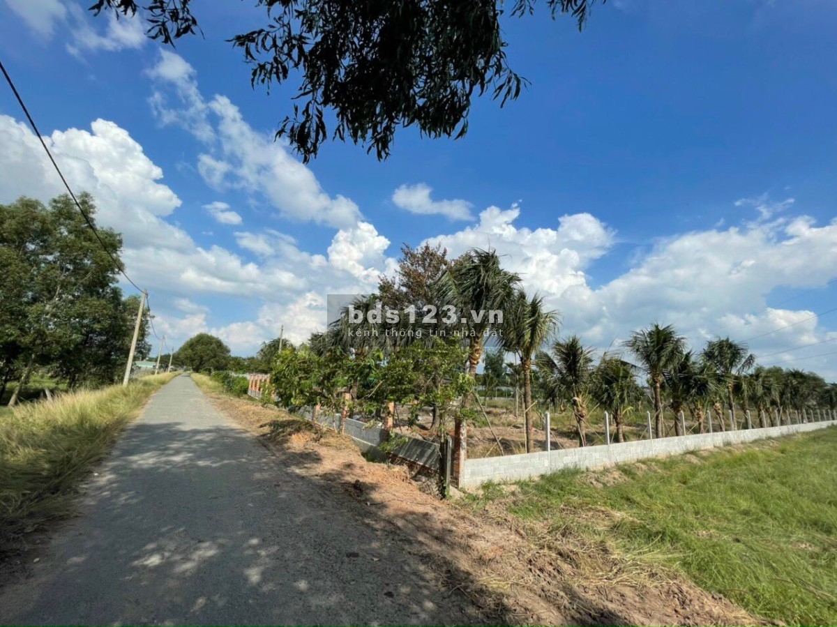 Bán gấp đất vườn 1000m2 của gia đình liên hệ 0762974264