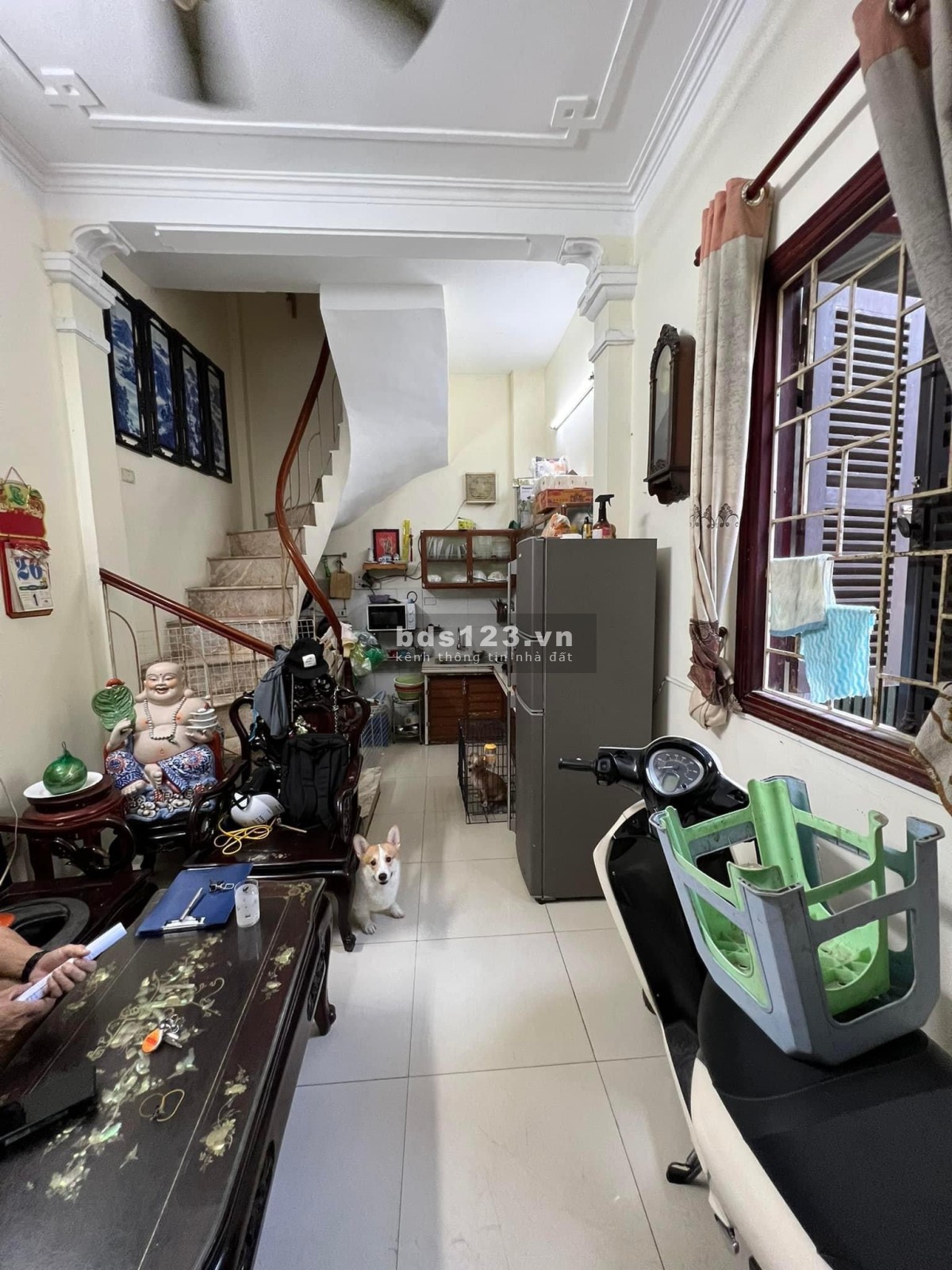 Bán nhà Xã Đàn 5 tầng vuông đẹp, gần phố khu an ninh giá chỉ gần 2 tỷ đồng