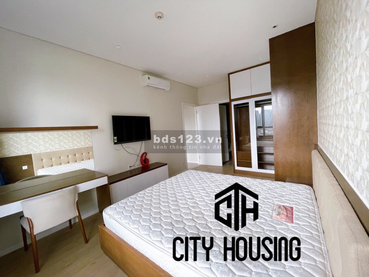 Không gian thoải mái, yên tĩnh với vẻ đẹp view nội khu cho thuê tại Đảo Kim Cương.Tâm: 0902.0506.43
