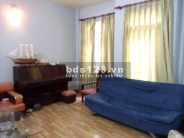 Bán nhà ngõ Hào Nam chính chủ diện tích 49m² nội thất cơ bản đầy đủ