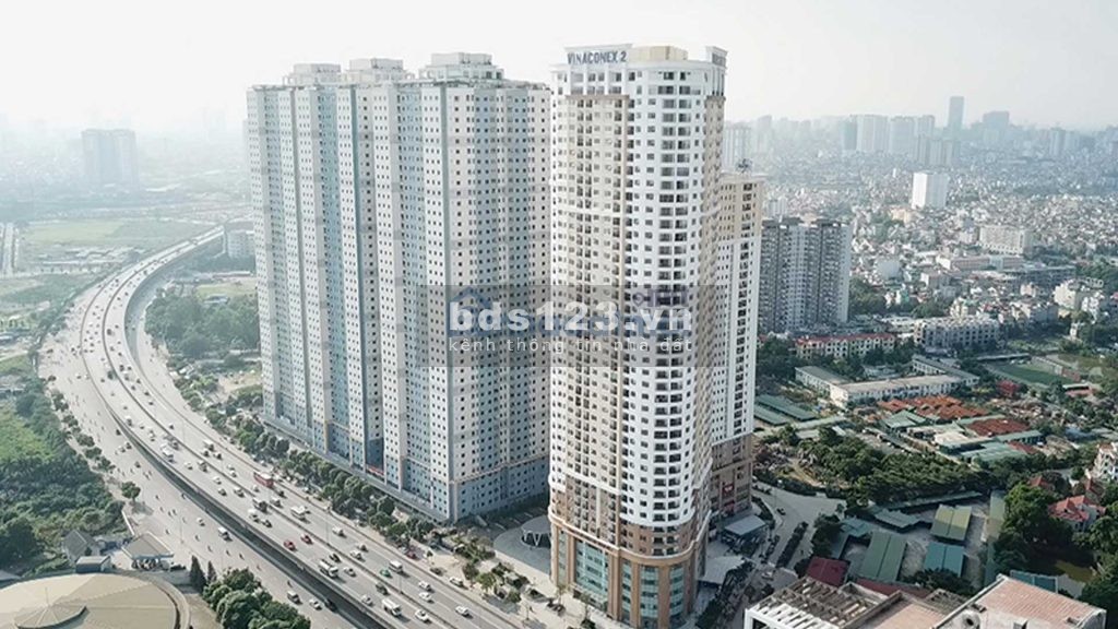 Cần bán căn 3 phòng ngủ quận Thanh Xuân, Hoàng Mai, giá nhỉnh 24 triệu/m2, Sổ đỏ chính chủ.