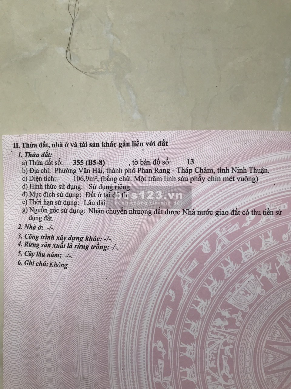 Gấp gấp! Bán lô góc đất TDC Nam Cương Thành (chính chủ, giá tốt đầu tư)