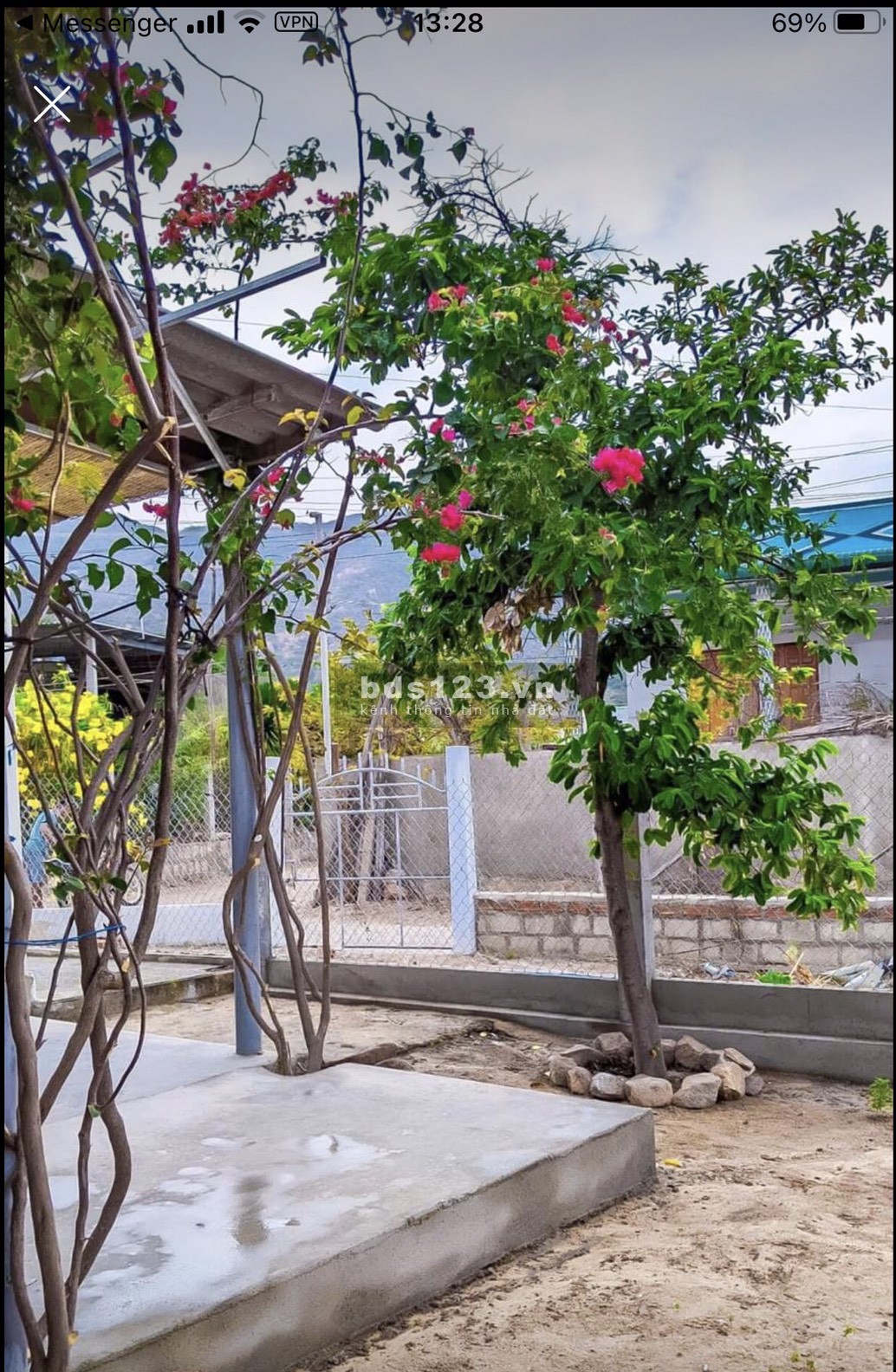 Bán đất tặng nhà ở làng biển Mỹ Hòa, Ninh Thuận chỉ 10 triệu/m2