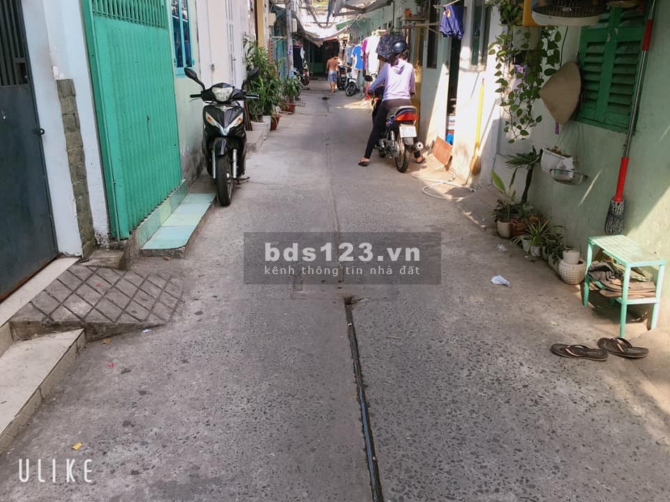 Bán nhà Quận 7, 2 tầng, hẻm 1041 Trần Xuân Soạn, Tân Hưng, 36M2 giá 3,83tỷ(TL)