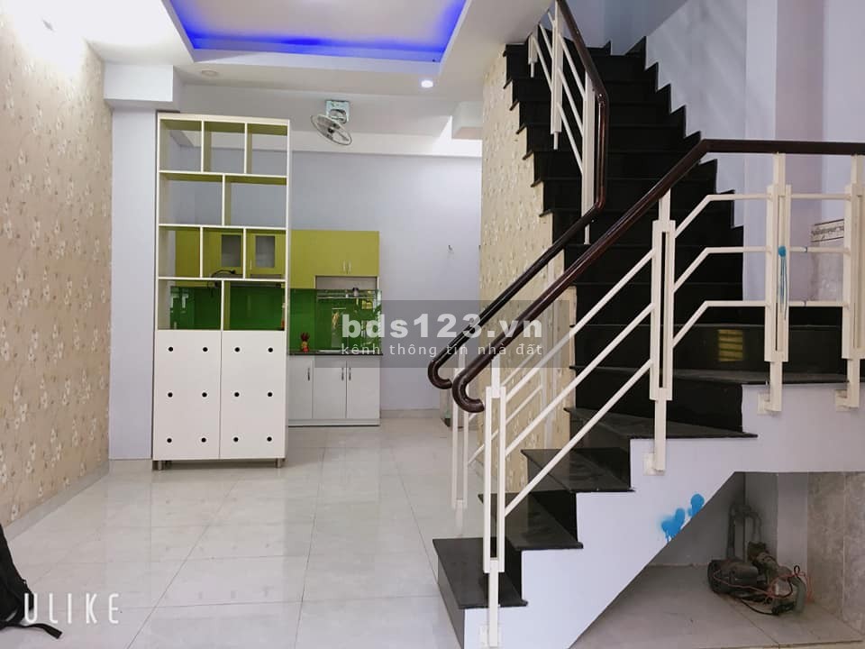 Bán nhà Quận 7, 2 tầng, hẻm 1041 Trần Xuân Soạn, Tân Hưng, 36M2 giá 3,83tỷ(TL)