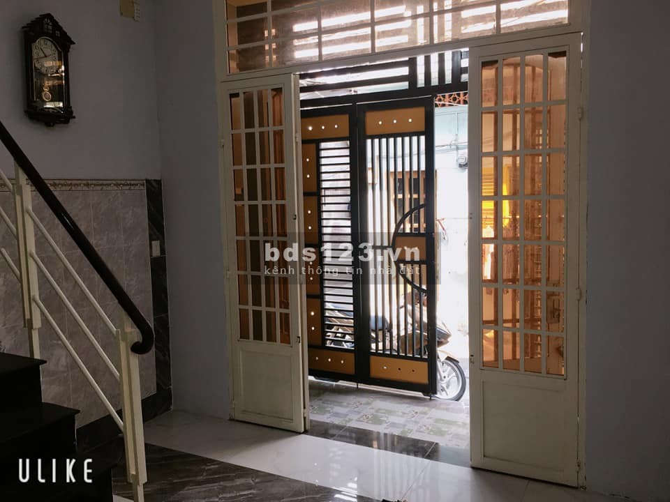 Bán nhà Quận 7, 2 tầng, hẻm 1041 Trần Xuân Soạn, Tân Hưng, 36M2 giá 3,83tỷ(TL)