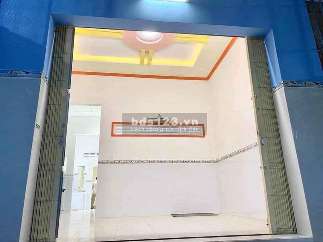 Bán gấp nhà ở đường Thống Nhất, Phan Rang giá rẻ chỉ 1,1 tỷ đồng TL