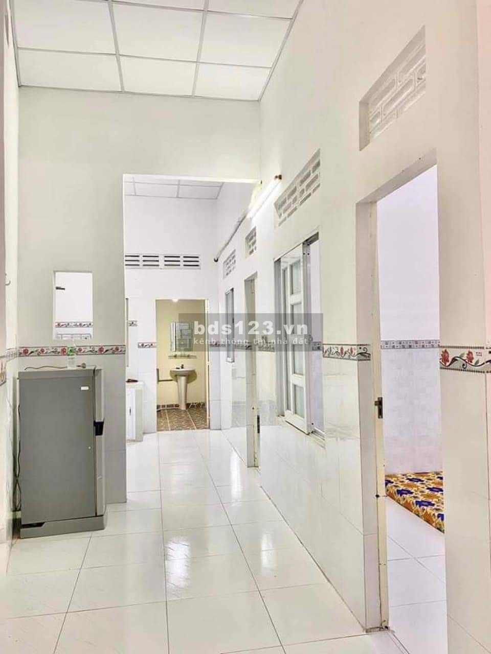 Bán gấp nhà ở đường Thống Nhất, Phan Rang giá rẻ chỉ 1,1 tỷ đồng TL