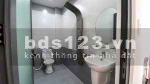Bán nhà đẹp phố Triều Khúc kết cấu 3 tầng + 1 tum DT 50m², sổ đỏ vuông vắn, phố sầm uất