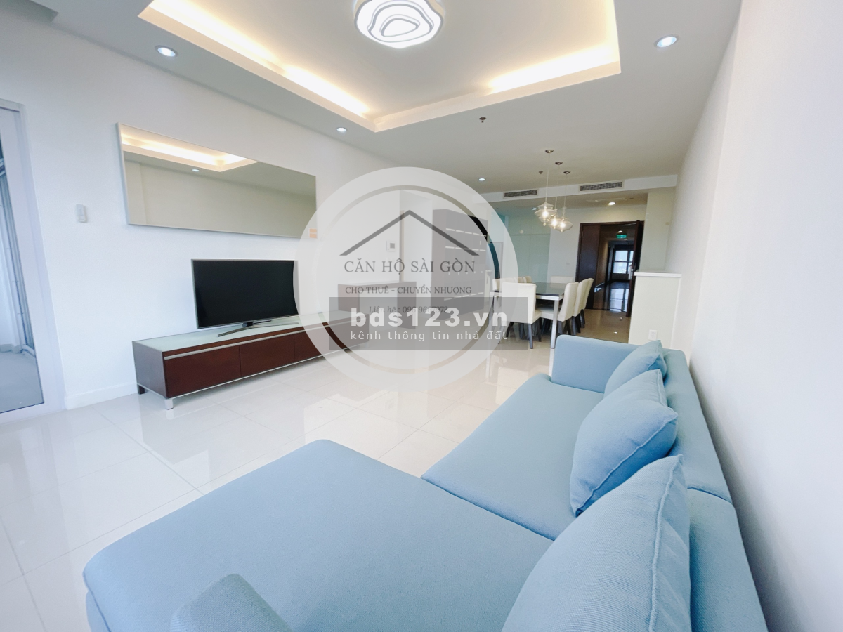 Bán căn 3PN/150m2 The Prince - Phú Nhuận
