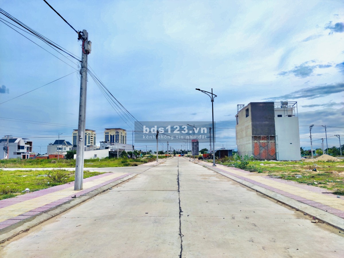 Bán lô đất Tái định cư (Lô 1194) Công An (chính chủ)