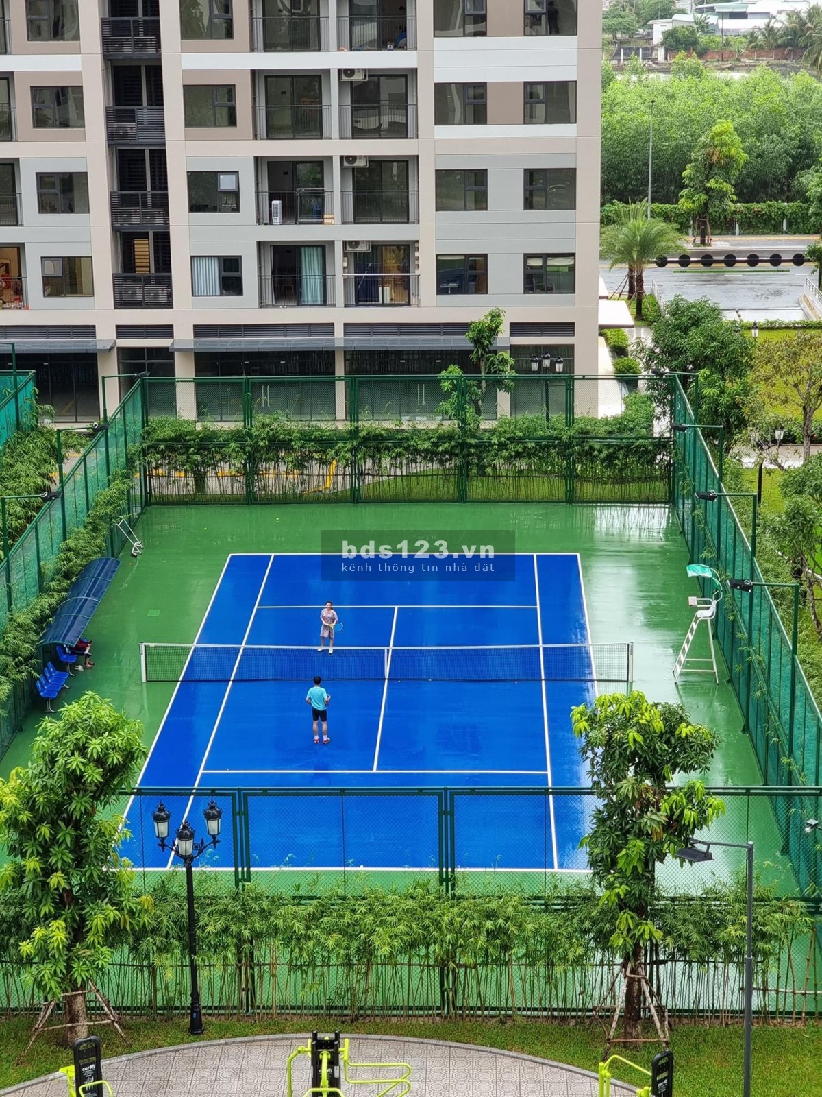Bán lại căn hộ 2 PN+ Vinhome Grand Park quận 9 đầy đủ nội thất S302 siêu rẻ