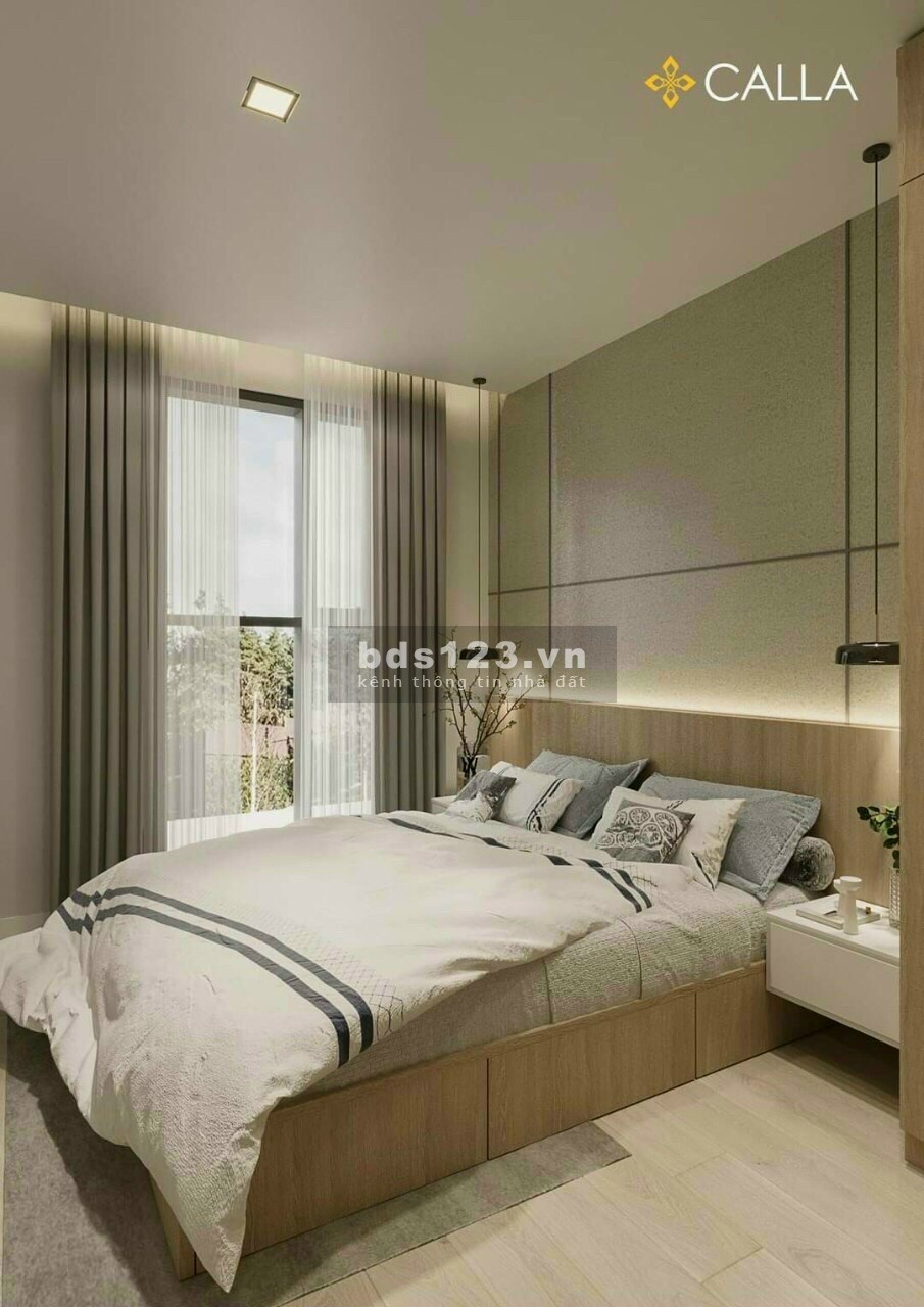 Cần bán căn hộ CALLA APARTMENT chỉ 339tr liên hệ 0961 361 200
