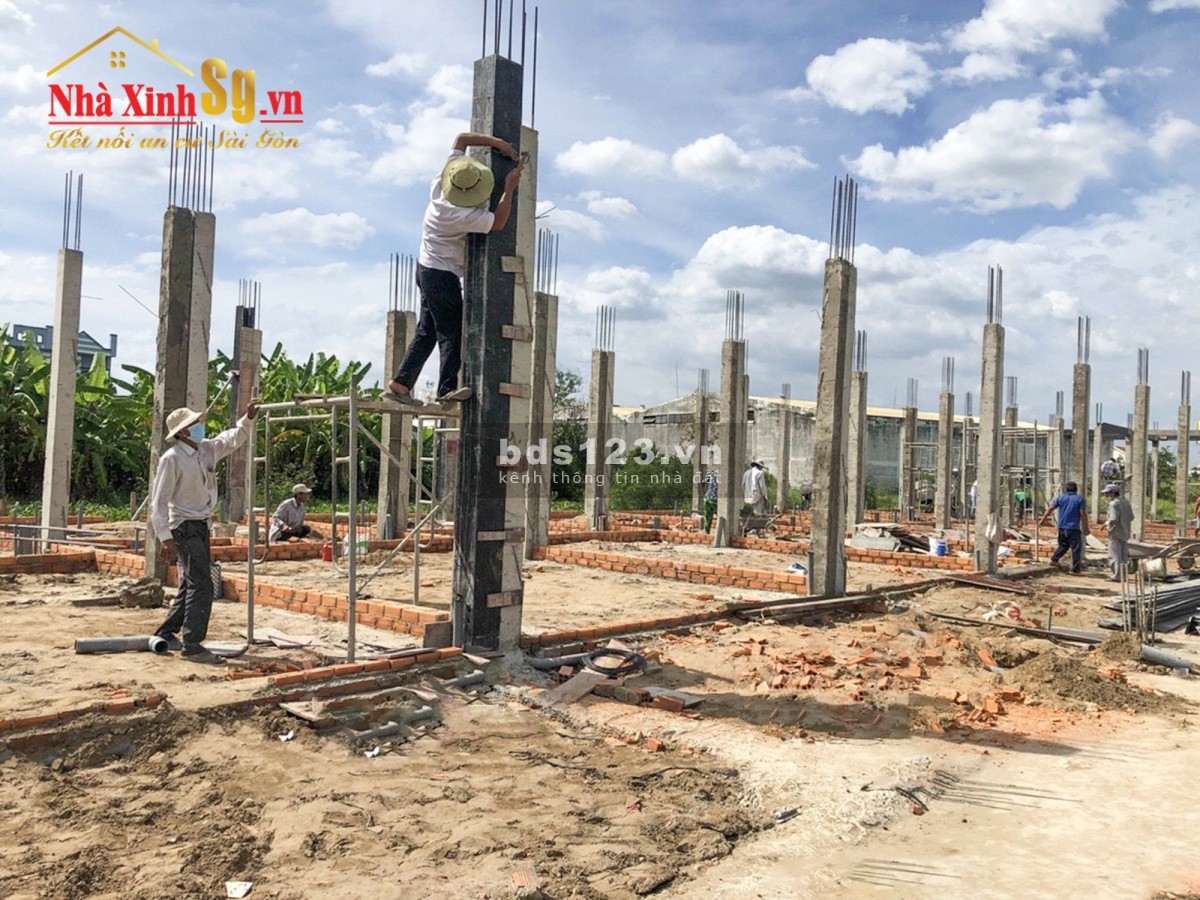 Chỉ với 1 tỷ sở hữu ngay lô đất nền biệt thự 192m2. LH ngay 0328735327 (a.Phú)