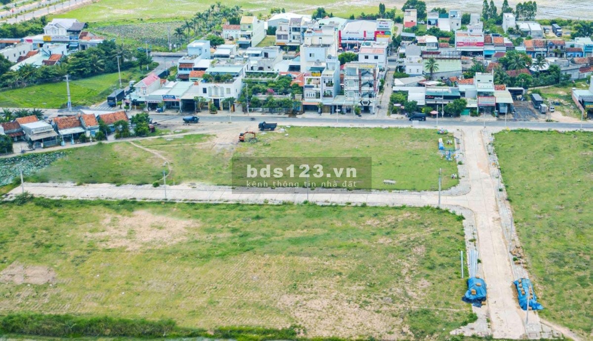 Bán lại lô đất ngay thị xã Đông Hoà, Nam Phú Yên trúng đấu giá chênh 100 triệu đồng