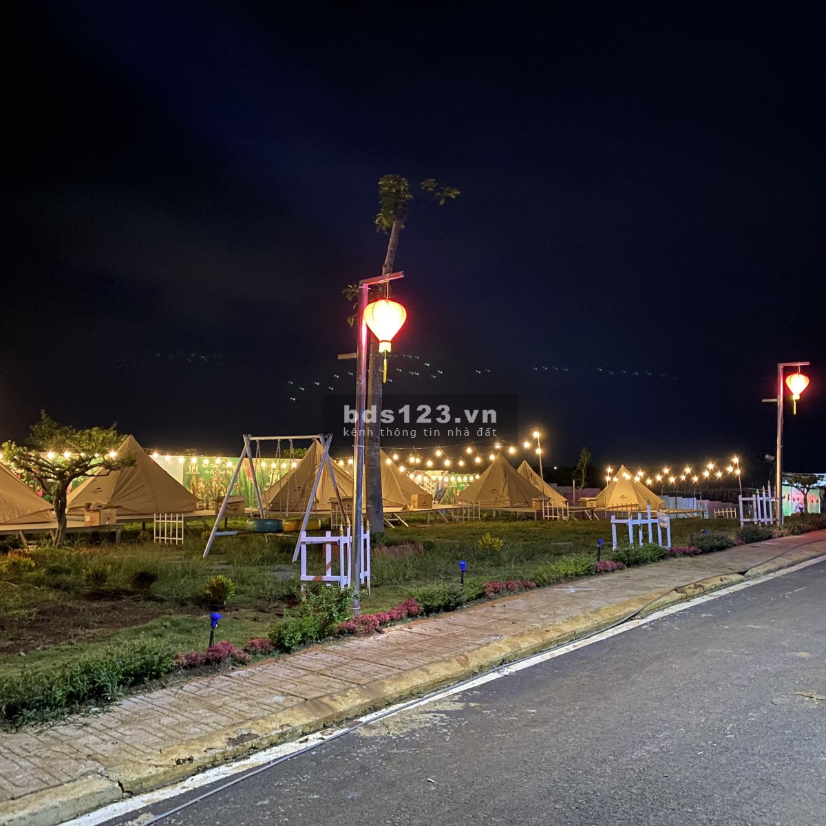 Cần bán lô đất Lộc An- Bảo Lâm-Lâm Đồng mua đất tặng homestay 110m2 Full thổ cư