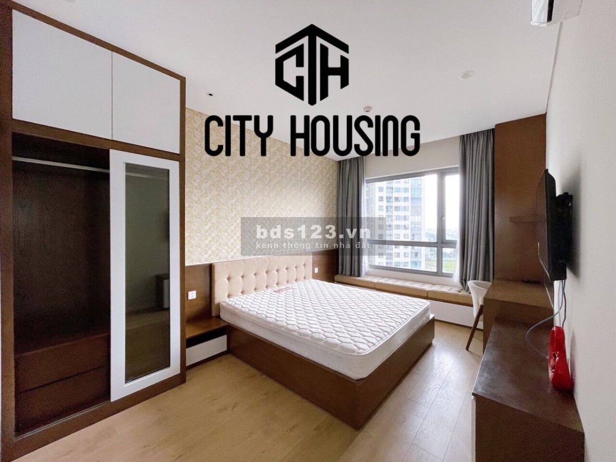 Không gian thoải mái, yên tĩnh với vẻ đẹp view nội khu cho thuê tại Đảo Kim Cương.Tâm: 0902.0506.43