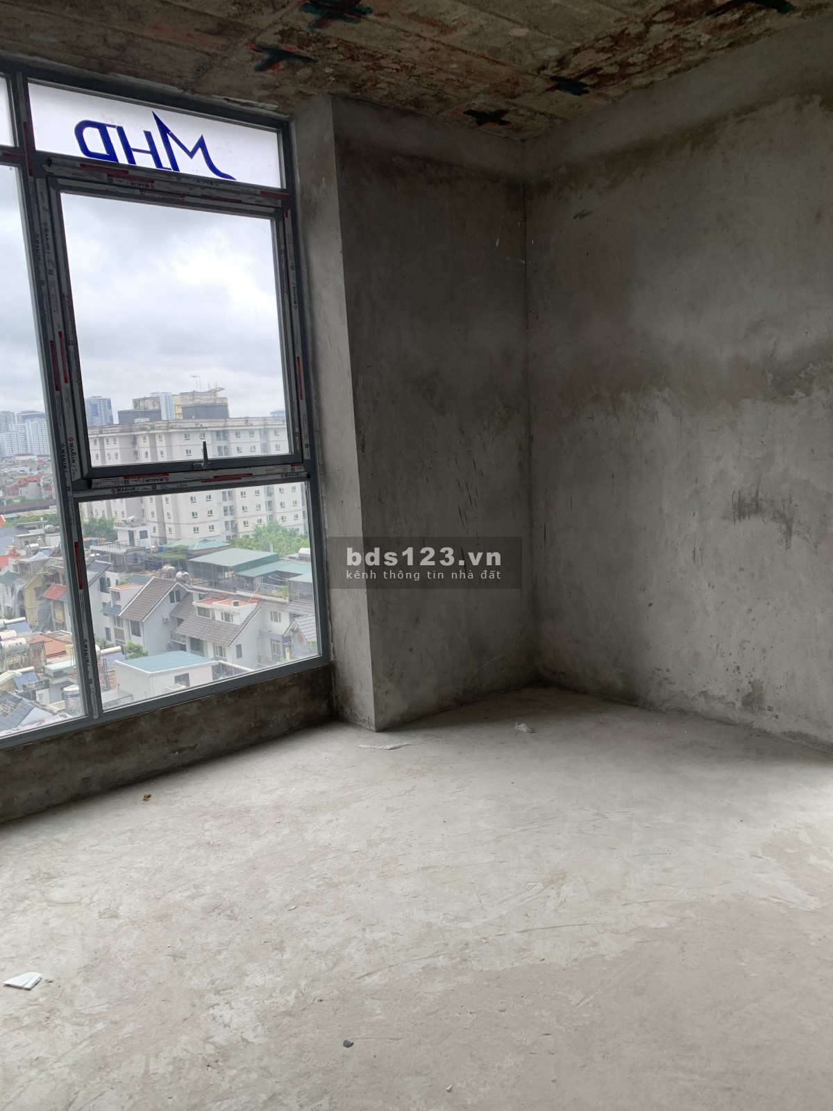 Cần bán suất ngoại giao 3pn DT 106m giá rẻ tại MHD Trung Văn
