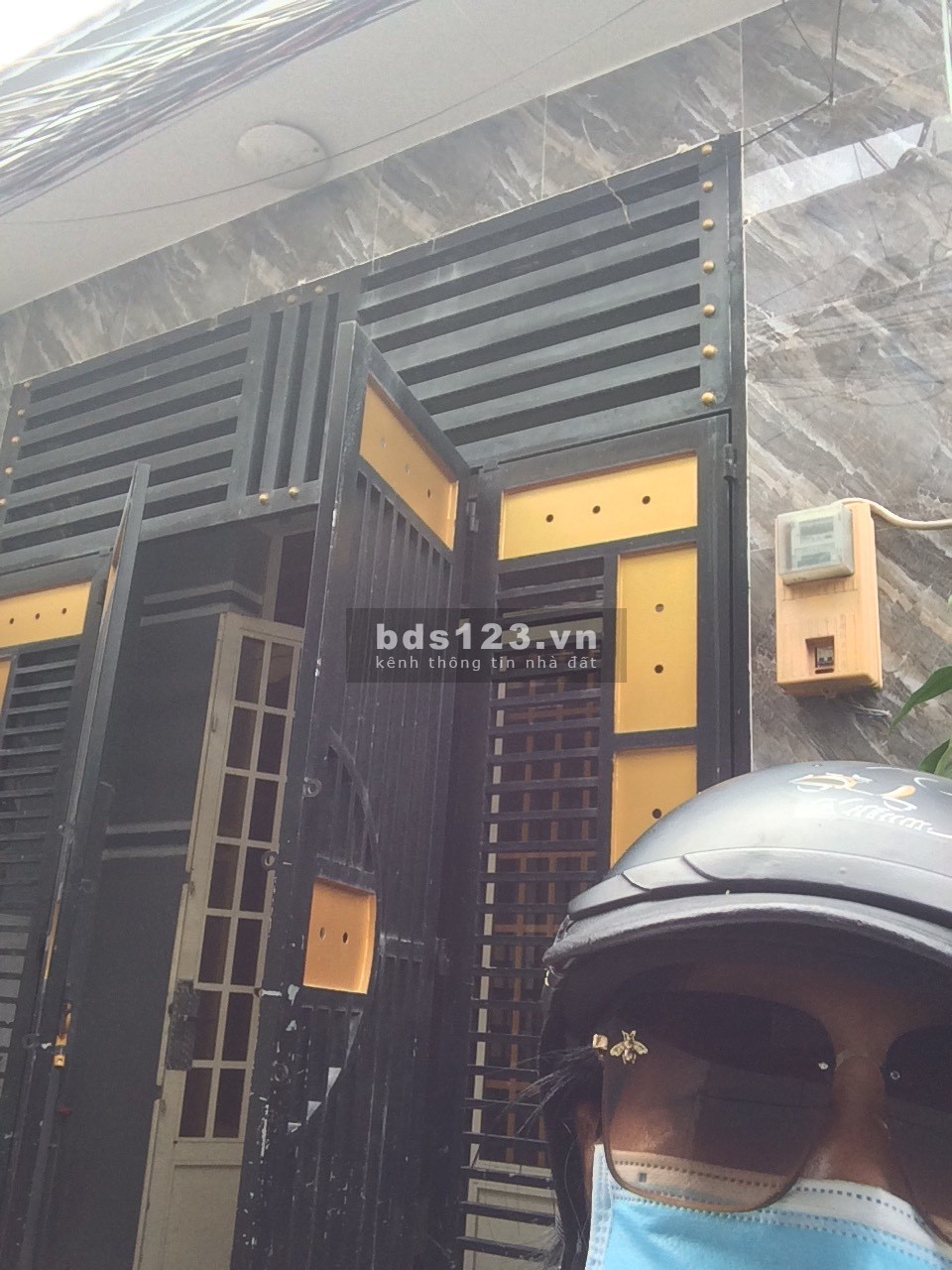 Bán nhà Quận 7, 2 tầng, hẻm 1041 Trần Xuân Soạn, Tân Hưng, 36M2 giá 3,83tỷ(TL)