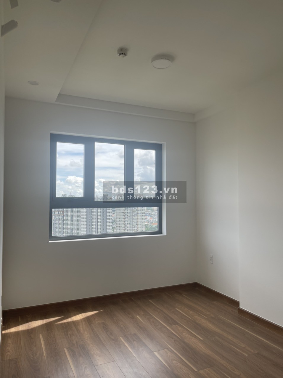 Bán căn hộ 2 PN Sài Gòn Riverside Complex quận 7, view sông tầng cao nhỉnh giá 3 tỷ đồng