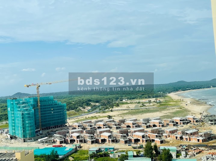 Bán Thu Hồi Vốn 18 Tỷ(Bằng giá HĐ) Ko Chênh. Garden Villa Ixora Hồ Tràm GĐ1, DT 342m2, 3PN
