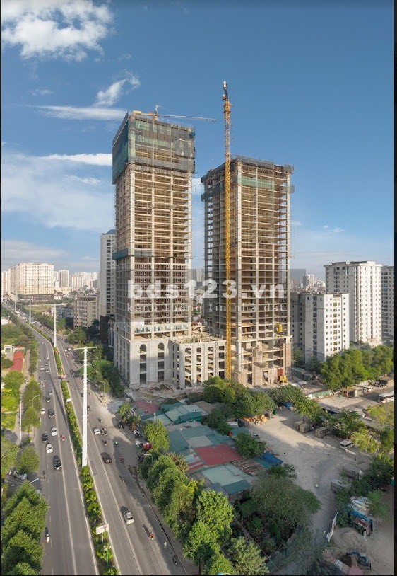Cần bán suất ngoại giao 3pn DT 106m giá rẻ tại MHD Trung Văn