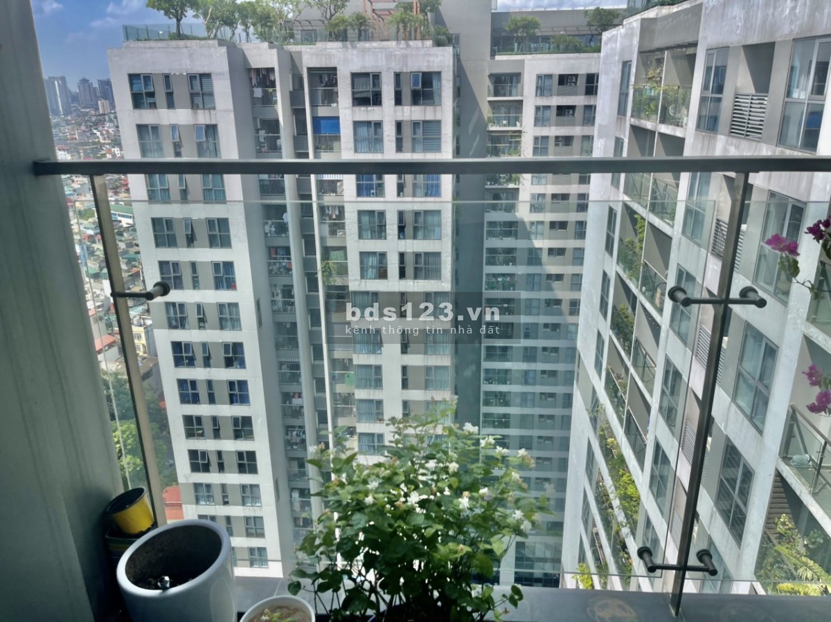 Chính chủ bán căn 2 phòng ngủ Rivera Park 69 Vũ Trọng Phụng full đồ