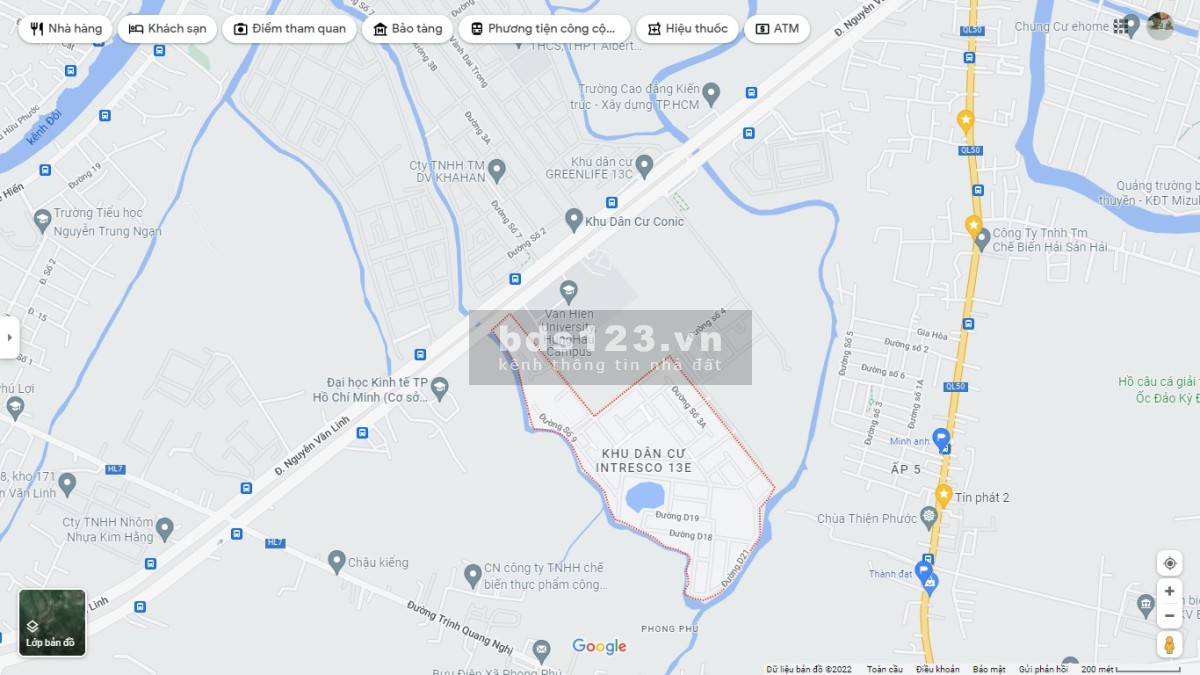 Căn hộ thông minh SG Intela 2P.ngủ - Giá 1.5tỉ. Cách Q8 chỉ 850m!