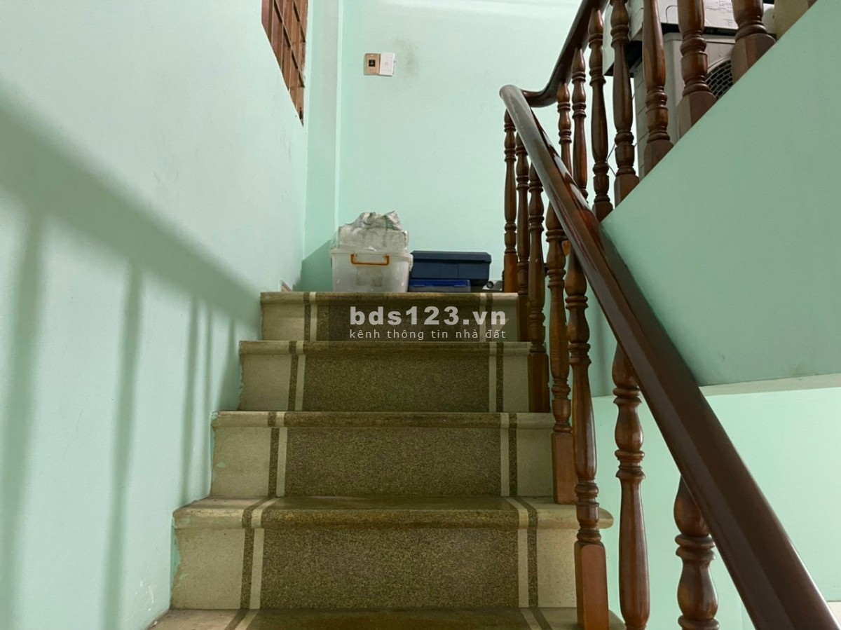 Bán nhà Quận 7, nhà 2 tầng, hẻm 1041 Trần Xuân Soạn, Tân Hưng, 52.3m2 giá 5tỷ(TL)