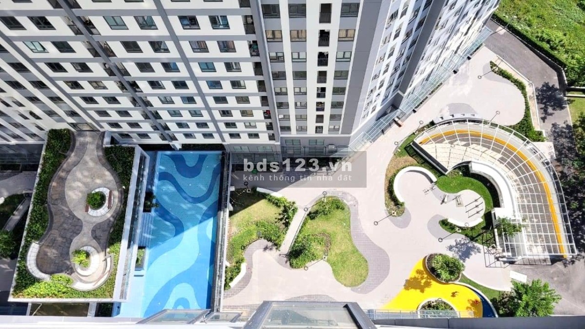 Căn hộ thông minh SG Intela 2P.ngủ - Giá 1.5tỉ. Cách Q8 chỉ 850m!