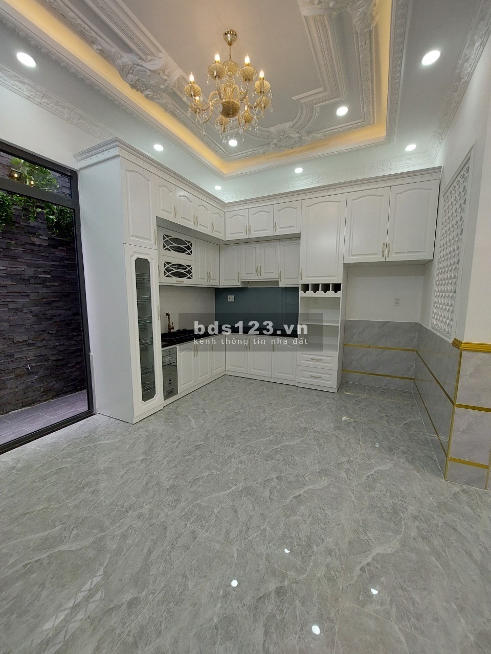 Bán nhà hẻm xe hơi đường Huỳnh Tấn Phát DT 101m², giá chỉ 5,15 tỷ đồng
