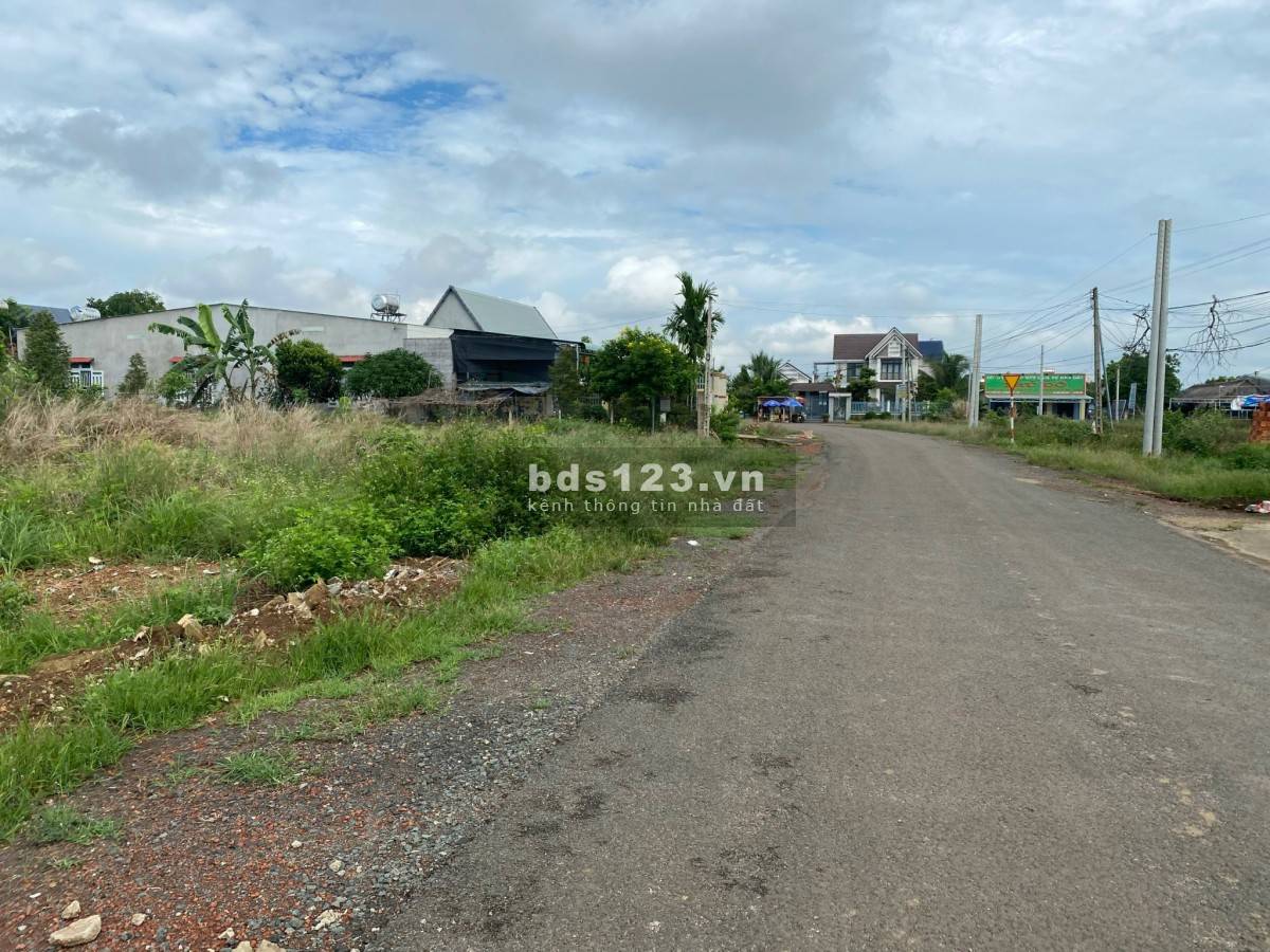 Cần bán đất thổ cư ngay chợ Đồng Phú giá đầu tư sinh lời