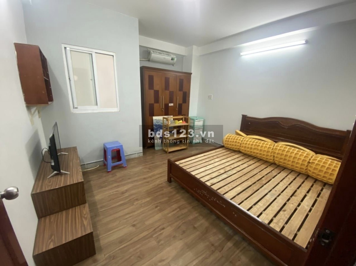 Bán nhà gần bệnh viện Bình Tân, DT 60m², 4 PN, đang cho thuê, giá 3,5 tỷ đồng
