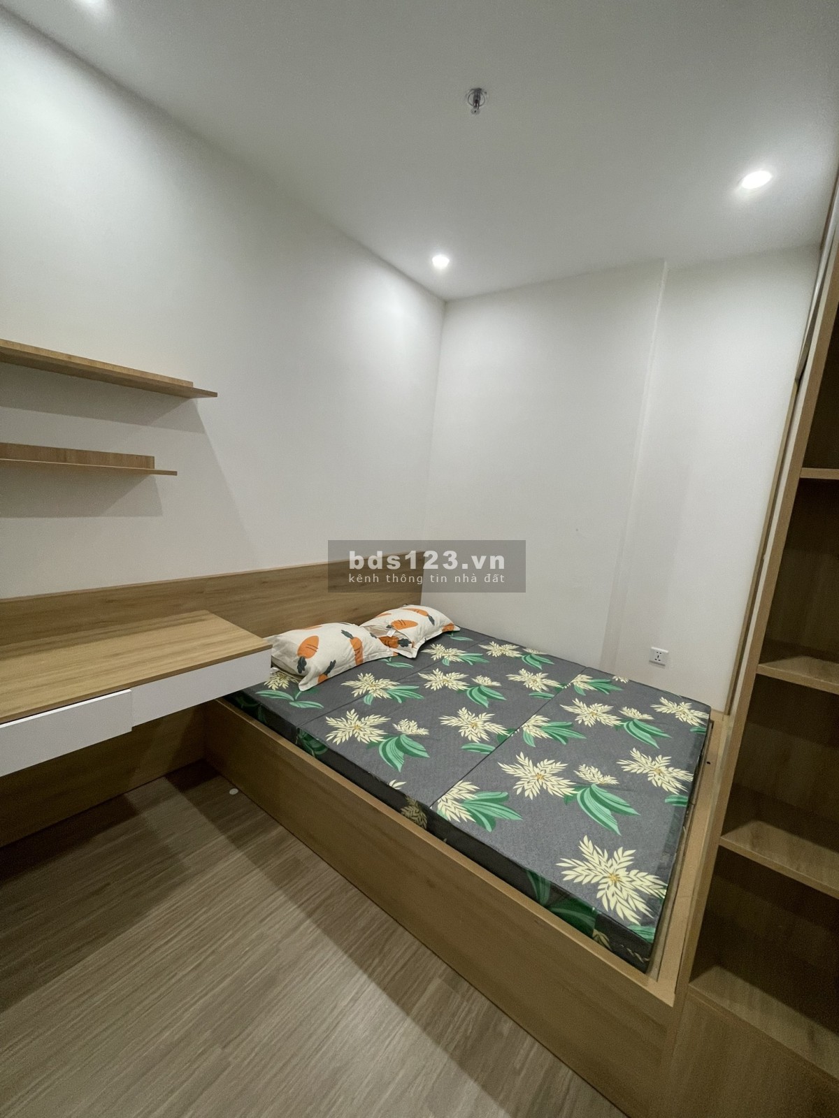 Bán nhanh căn hộ 2N 1VS full nội thất giá 1.65 tỷ Ocean Park 0987 077 896