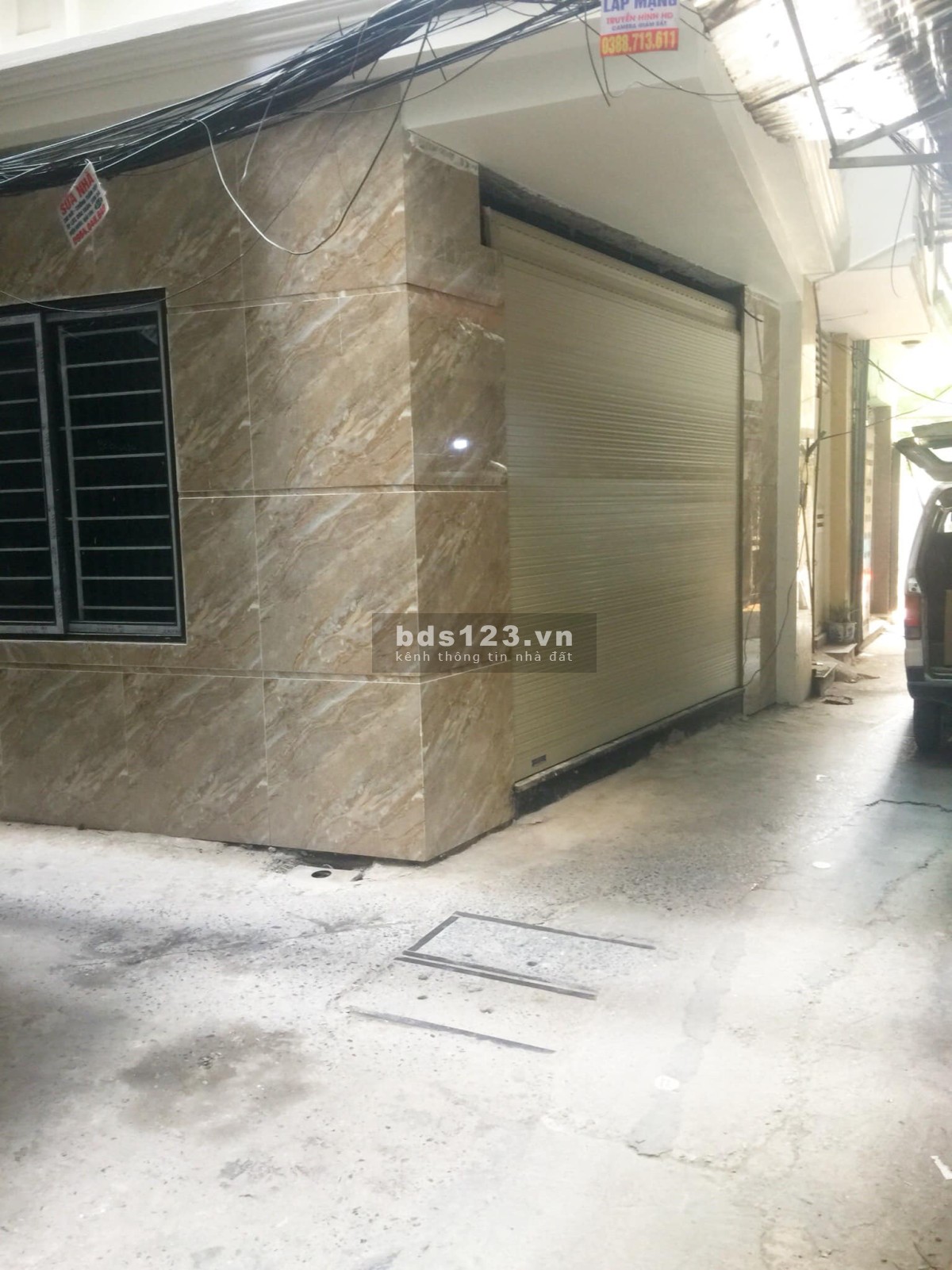 Cần bán nhà phố Chùa Láng lô góc, diện tích 42m², giá nhỉnh 6 tỷ đồng