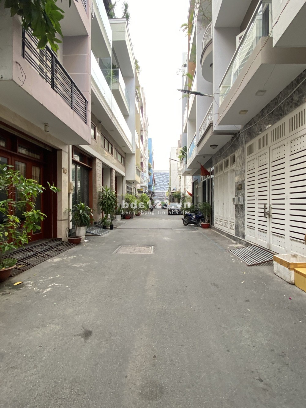 Bán nhà Tây Sơn giá 4.5 tỷ diện tích 60m2 Tân Quý Tân Phú